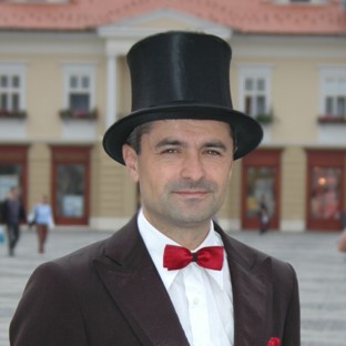 maestru ceremonii Sibiu